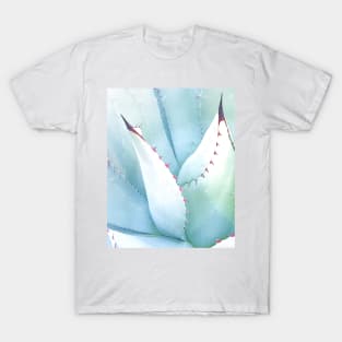 Teal Agave T-Shirt